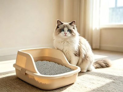 Lettiera per gatti in bentonite